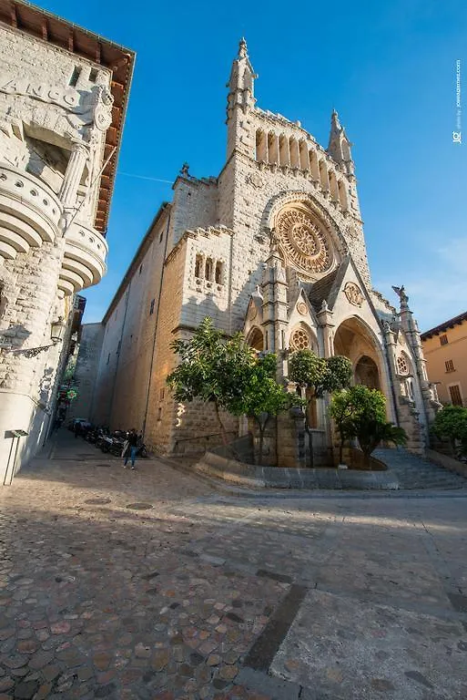 Can Pati Sóller Βίλα