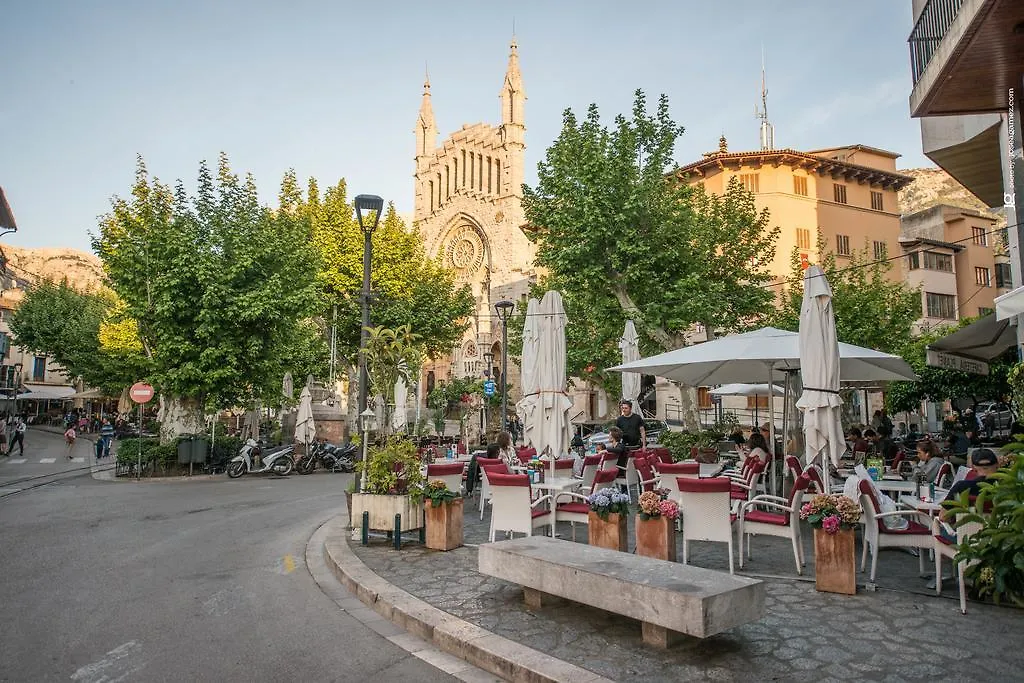 Βίλα Can Pati Sóller